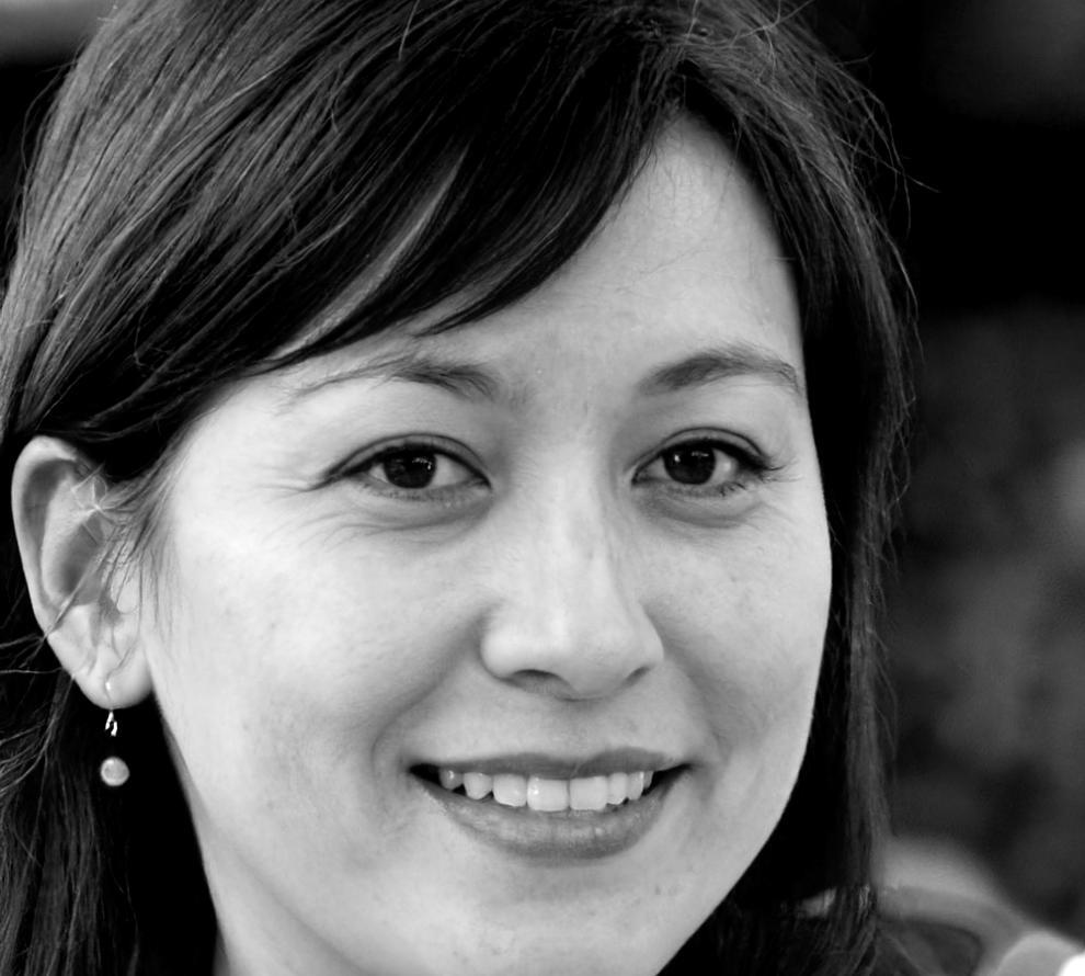 Portrait von Absolventin Frieda Månsson