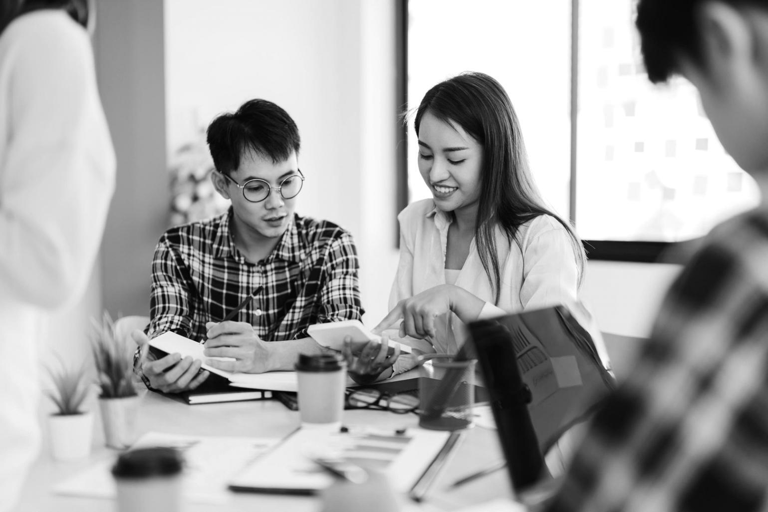 Kontakt und Kommunikation