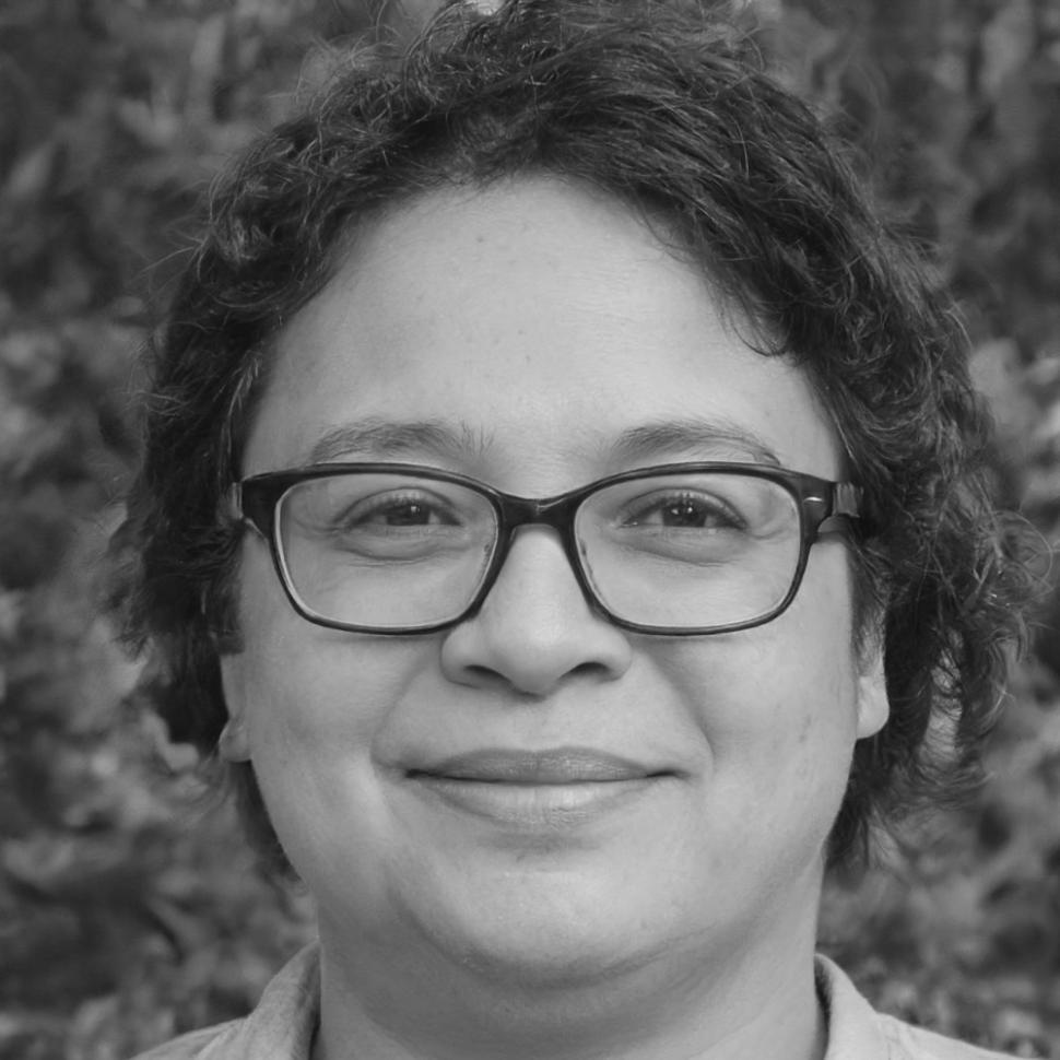 Portrait von Absolventin Neža Hočevar